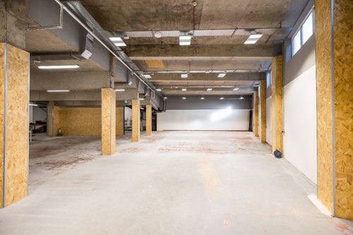 Industrial units to rent in Bristol and Bath.