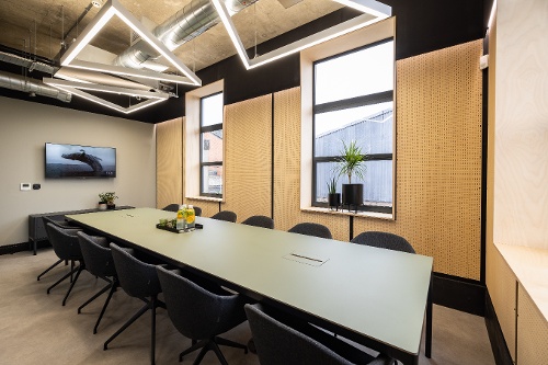 Bookable meetings rooms in Bristol and Bath.