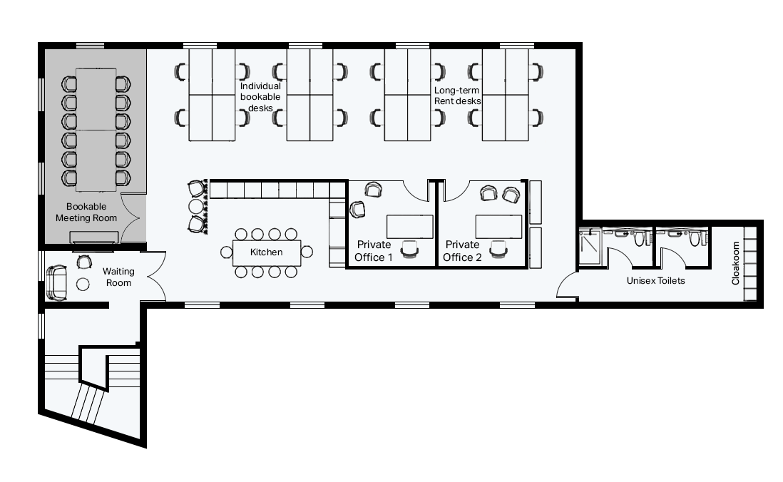 Meeting Room to book in Bristol and Bath