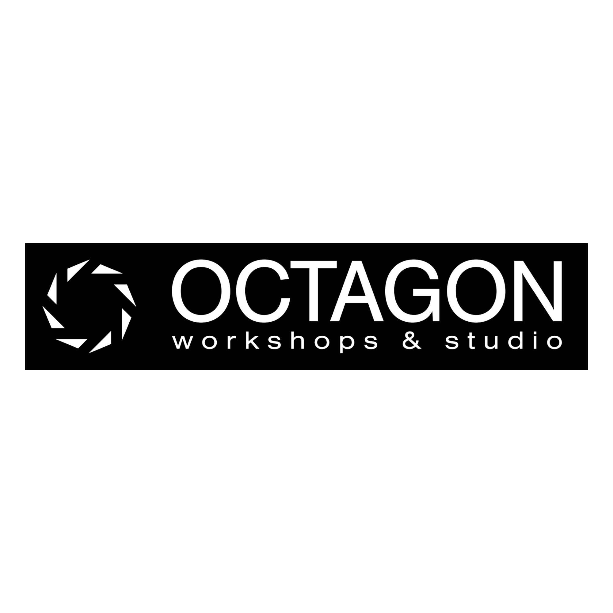 Octagon Logo square