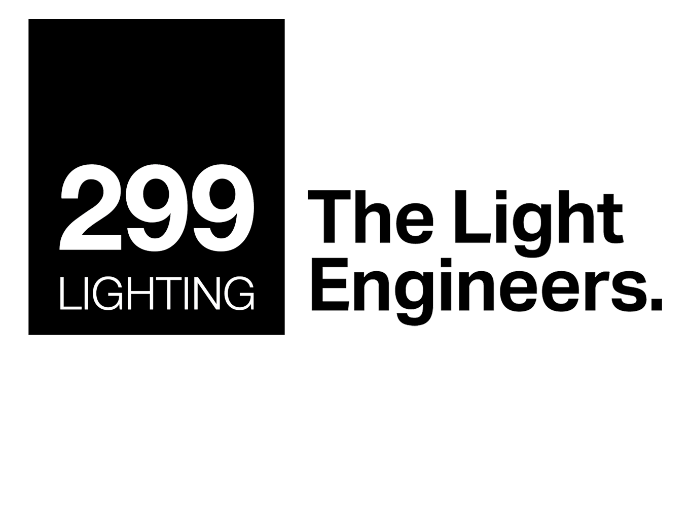 299 Lighting logo