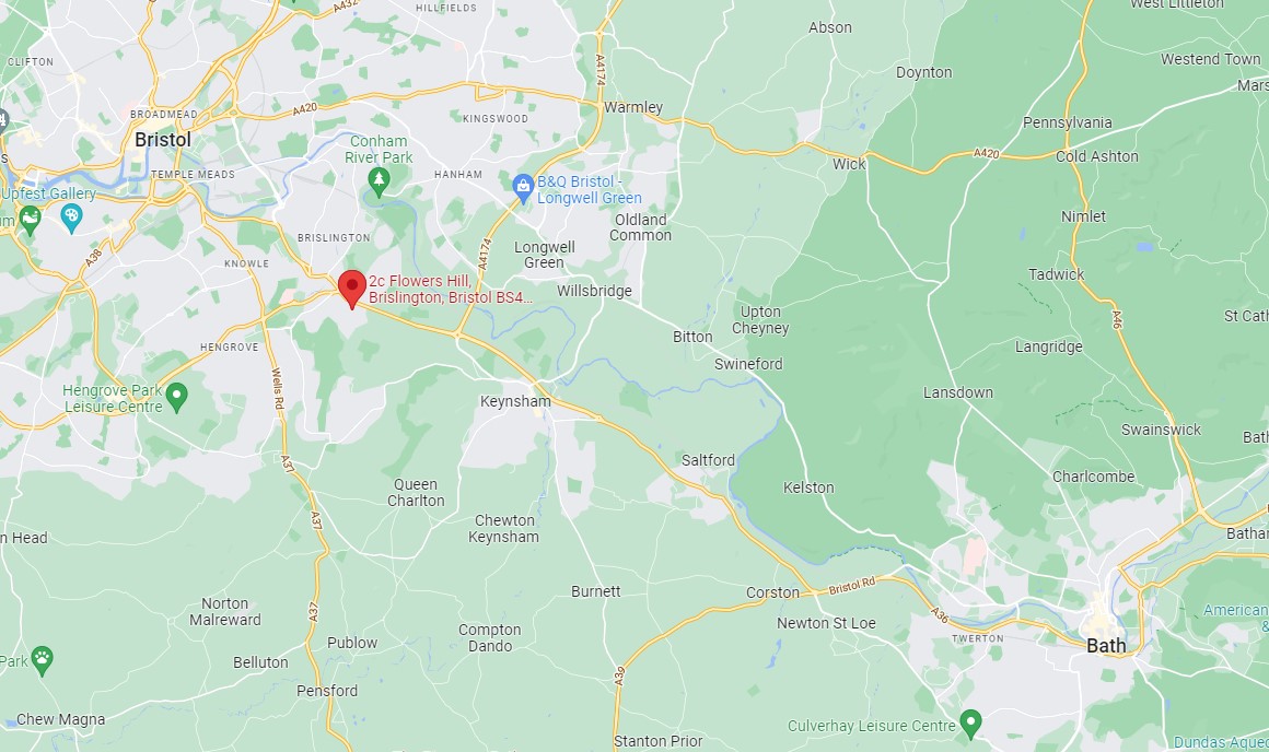 Unit 2C Flowers Hill Surrounding Areas