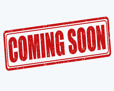 Coming Soon